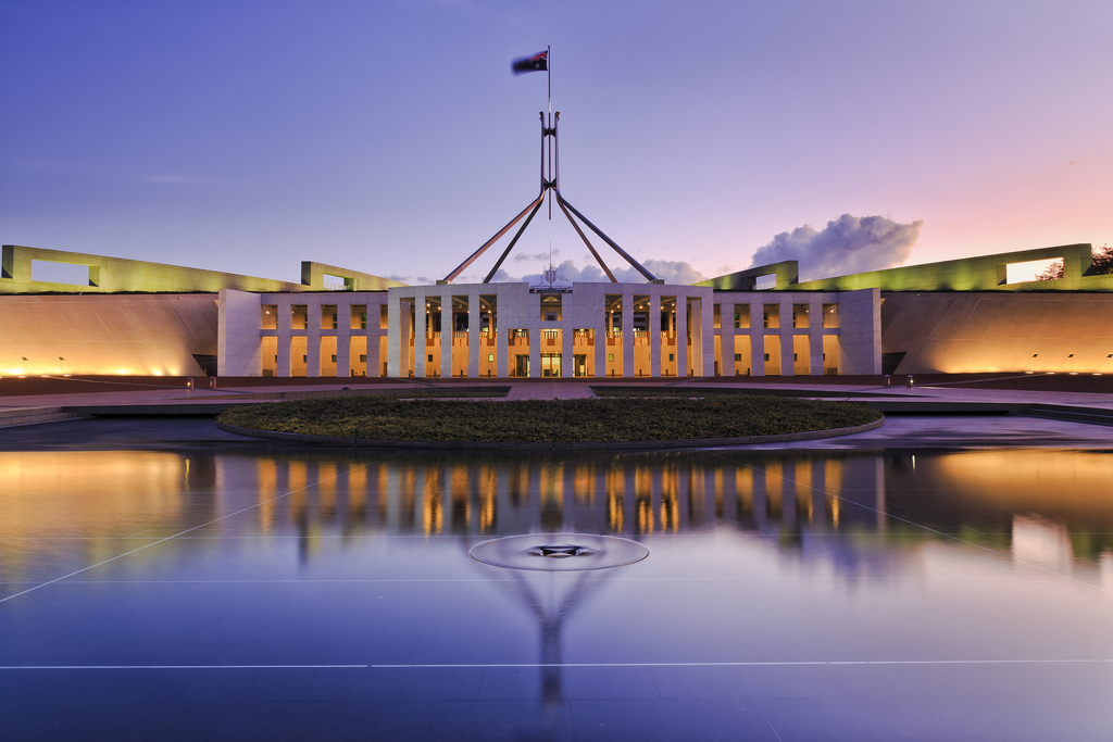 Australian parliament