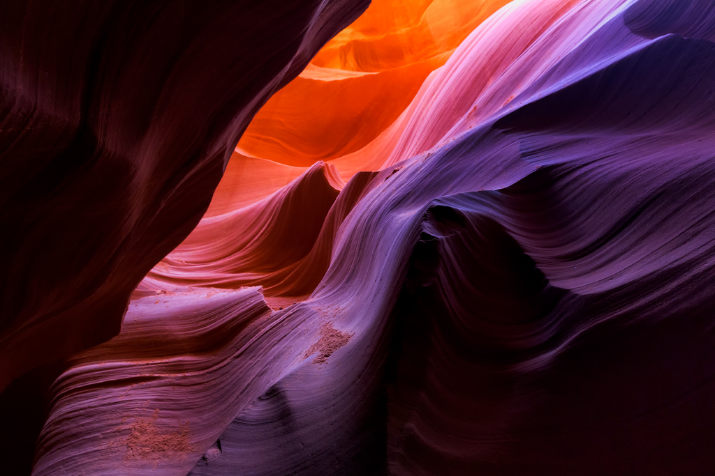 Lower Antelope Canyon 