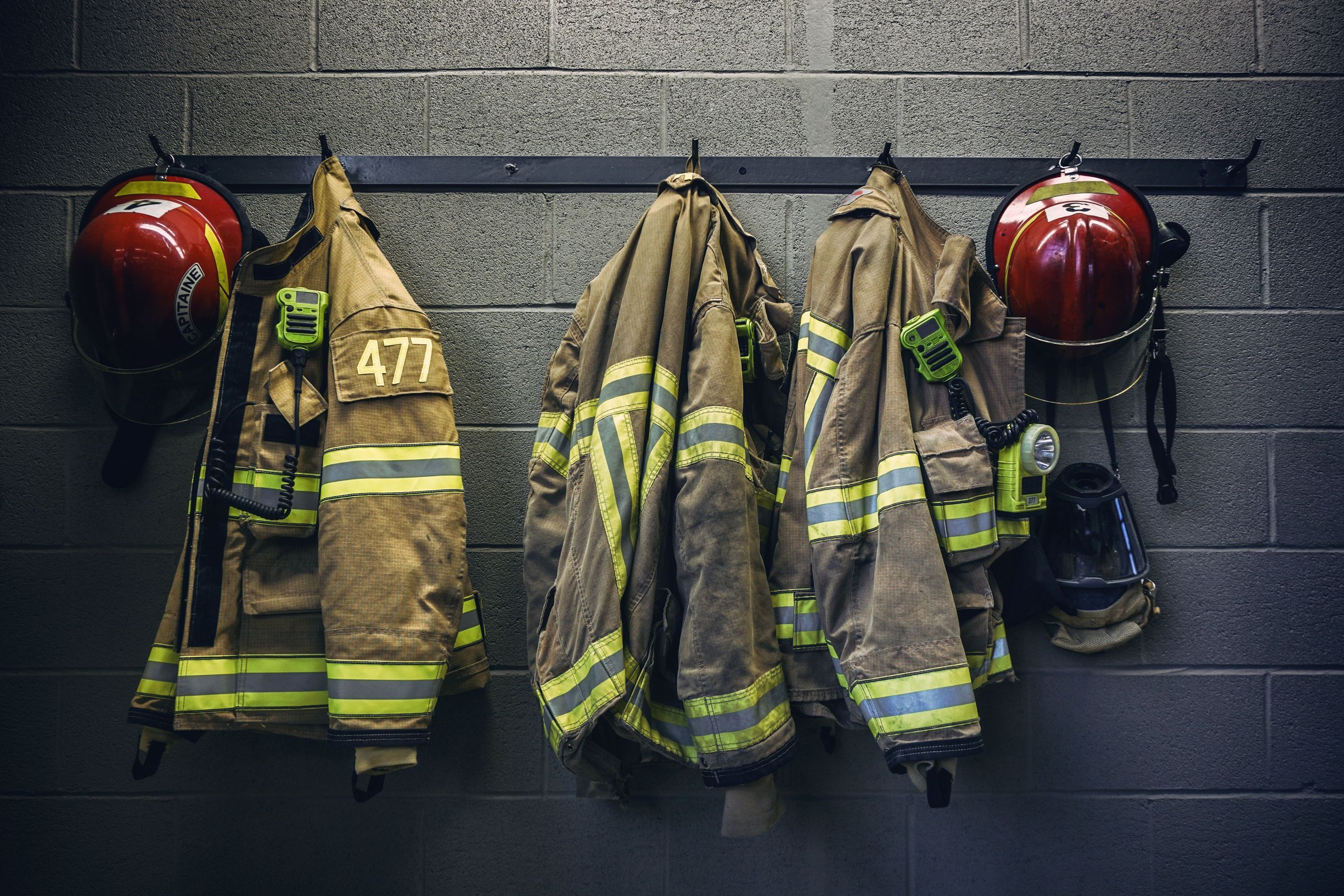 Firefighter