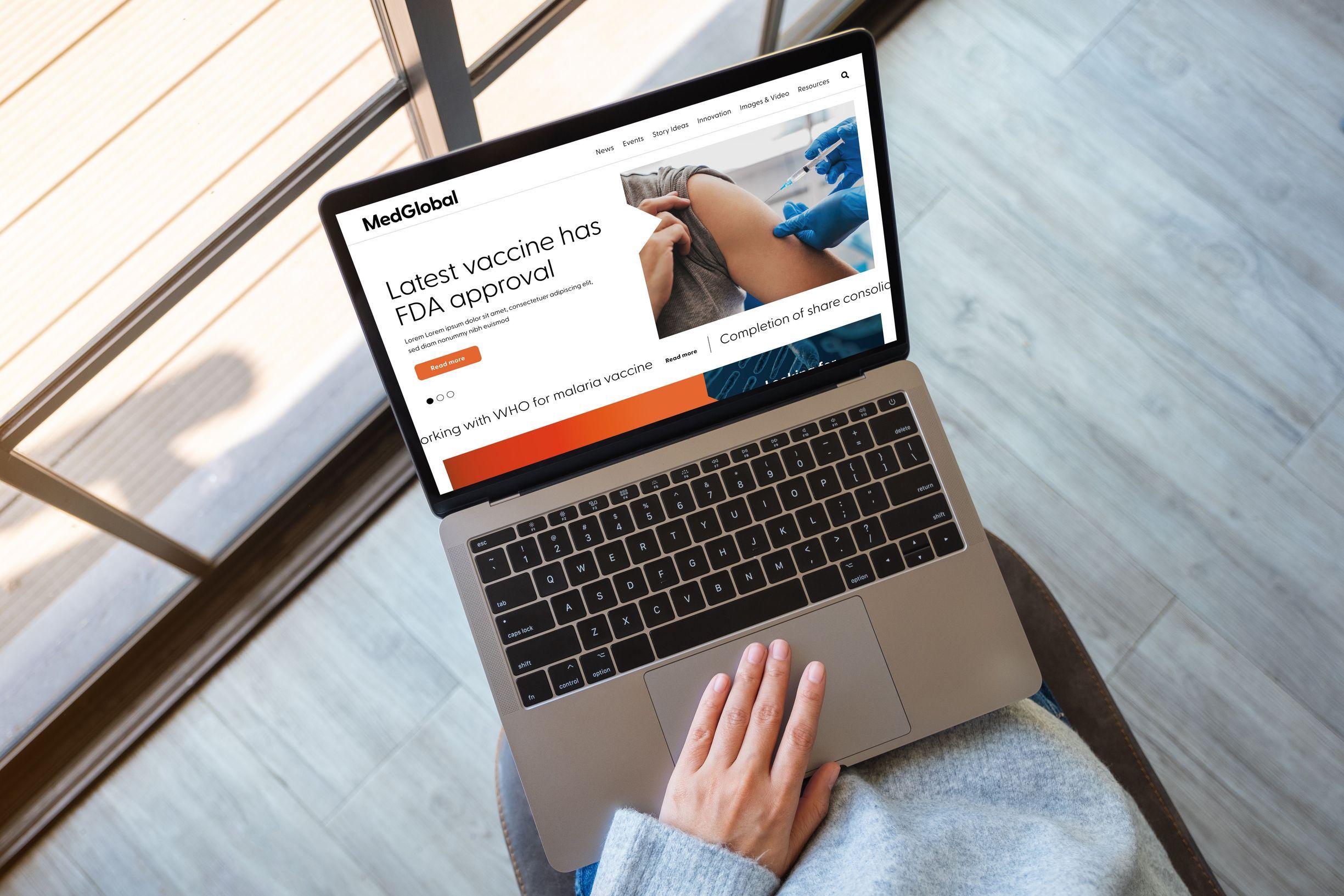 24/7 access to your visuals.